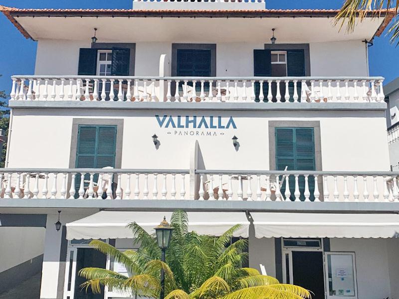 Valhalla Panorama - The Old Residencial Pina Funchal  Esterno foto