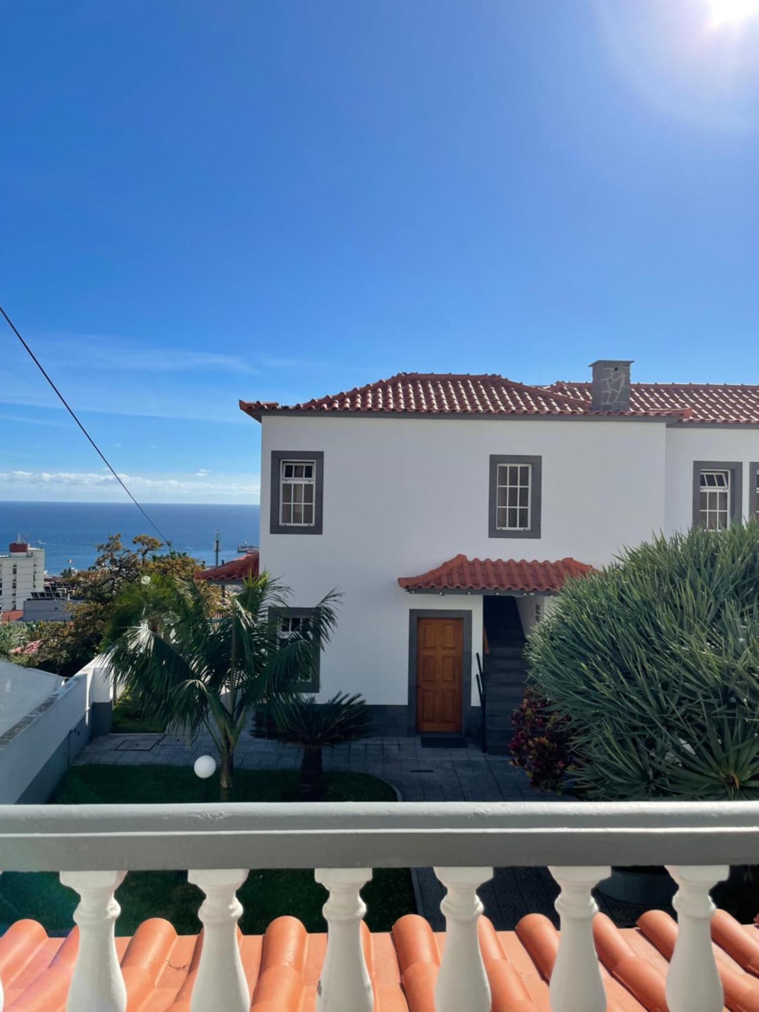 Valhalla Panorama - The Old Residencial Pina Funchal  Camera foto