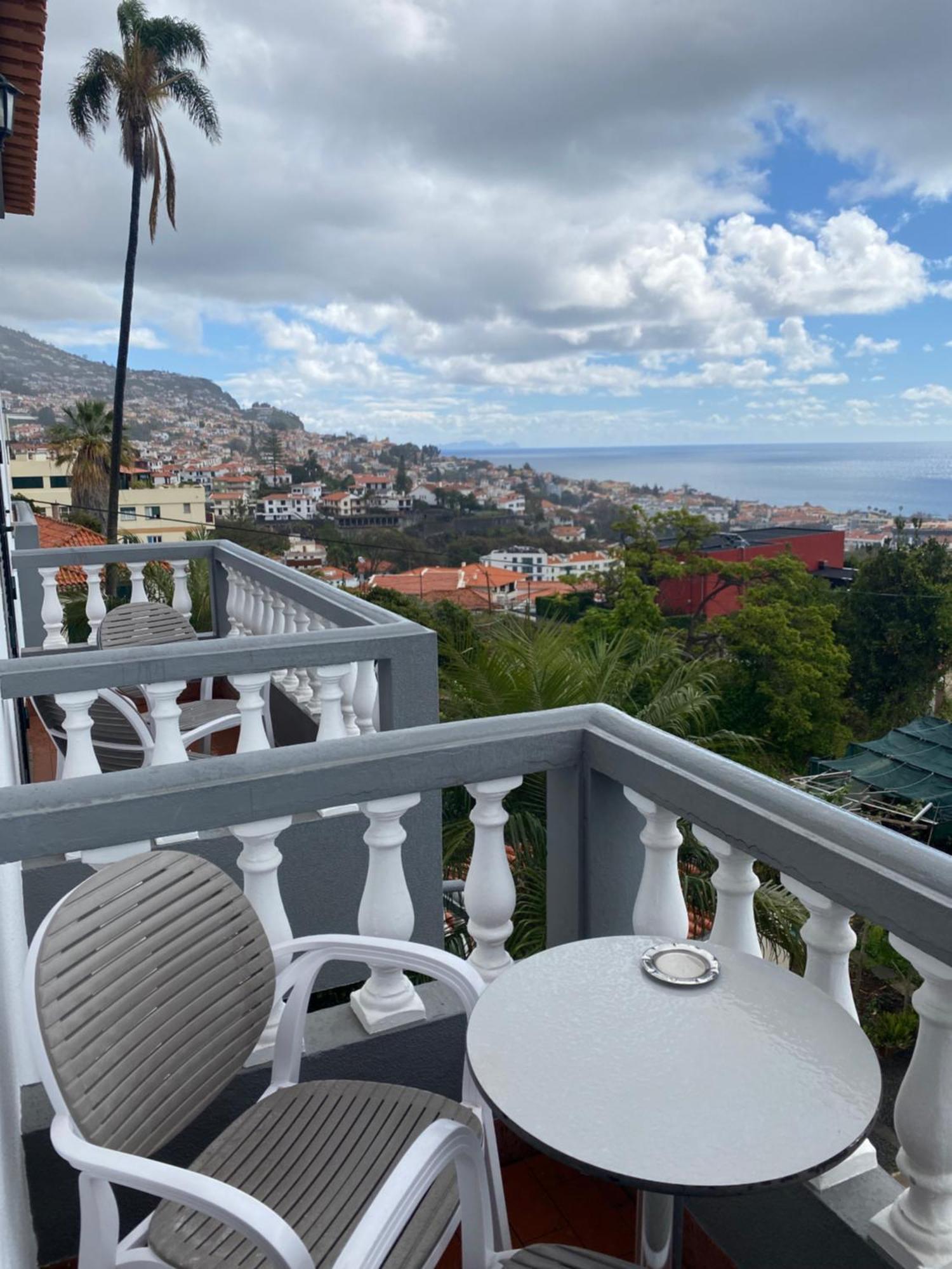 Valhalla Panorama - The Old Residencial Pina Funchal  Camera foto