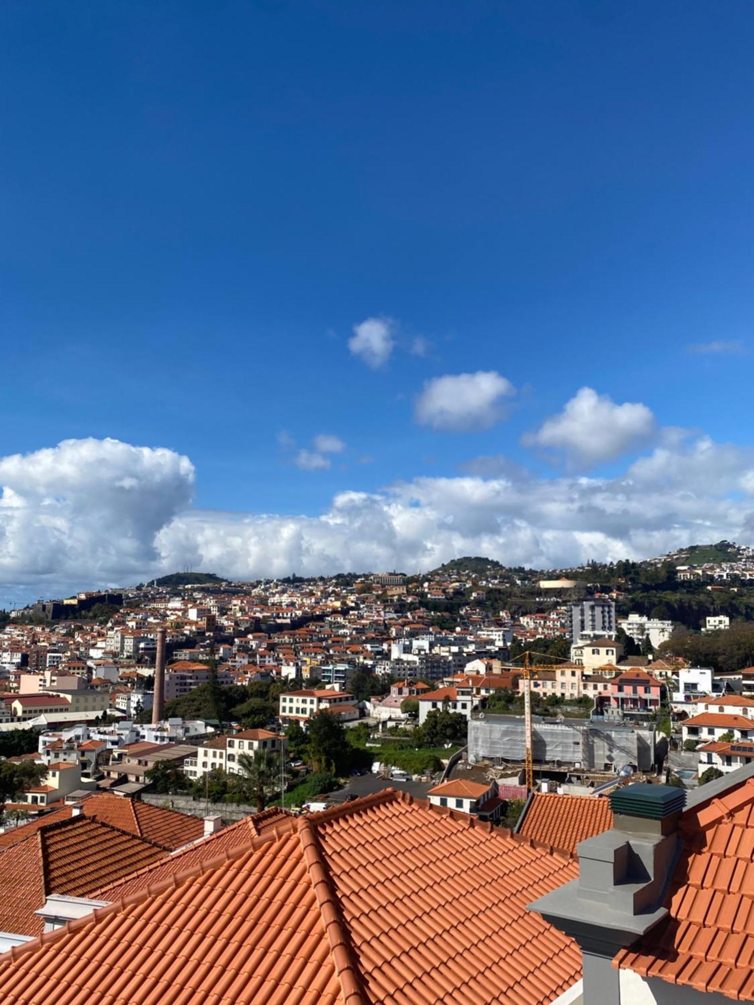 Valhalla Panorama - The Old Residencial Pina Funchal  Camera foto