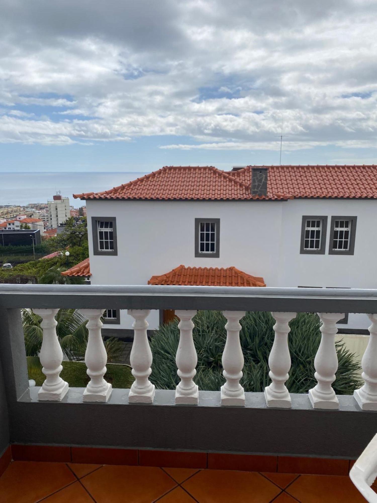 Valhalla Panorama - The Old Residencial Pina Funchal  Camera foto