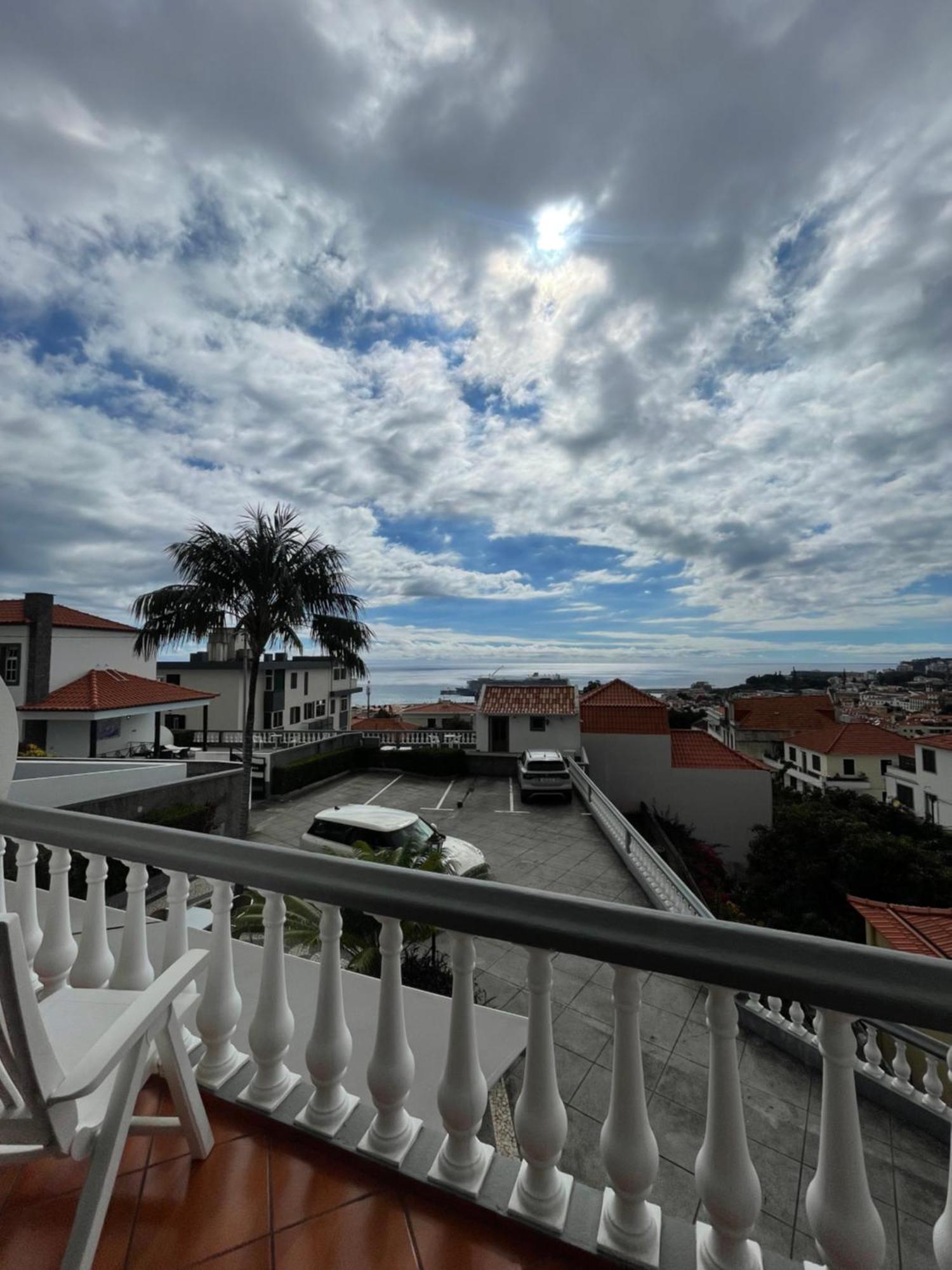 Valhalla Panorama - The Old Residencial Pina Funchal  Camera foto