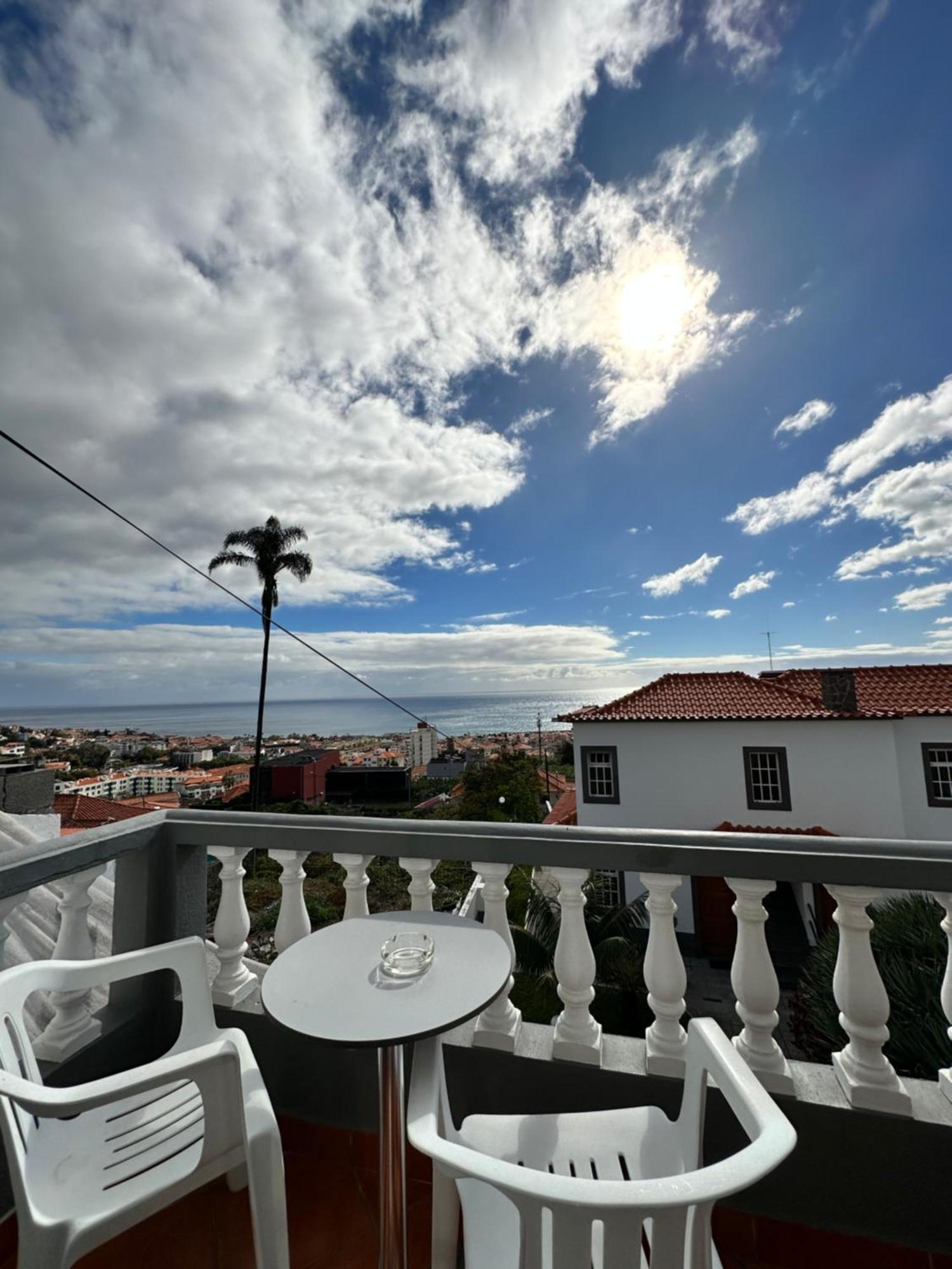 Valhalla Panorama - The Old Residencial Pina Funchal  Camera foto