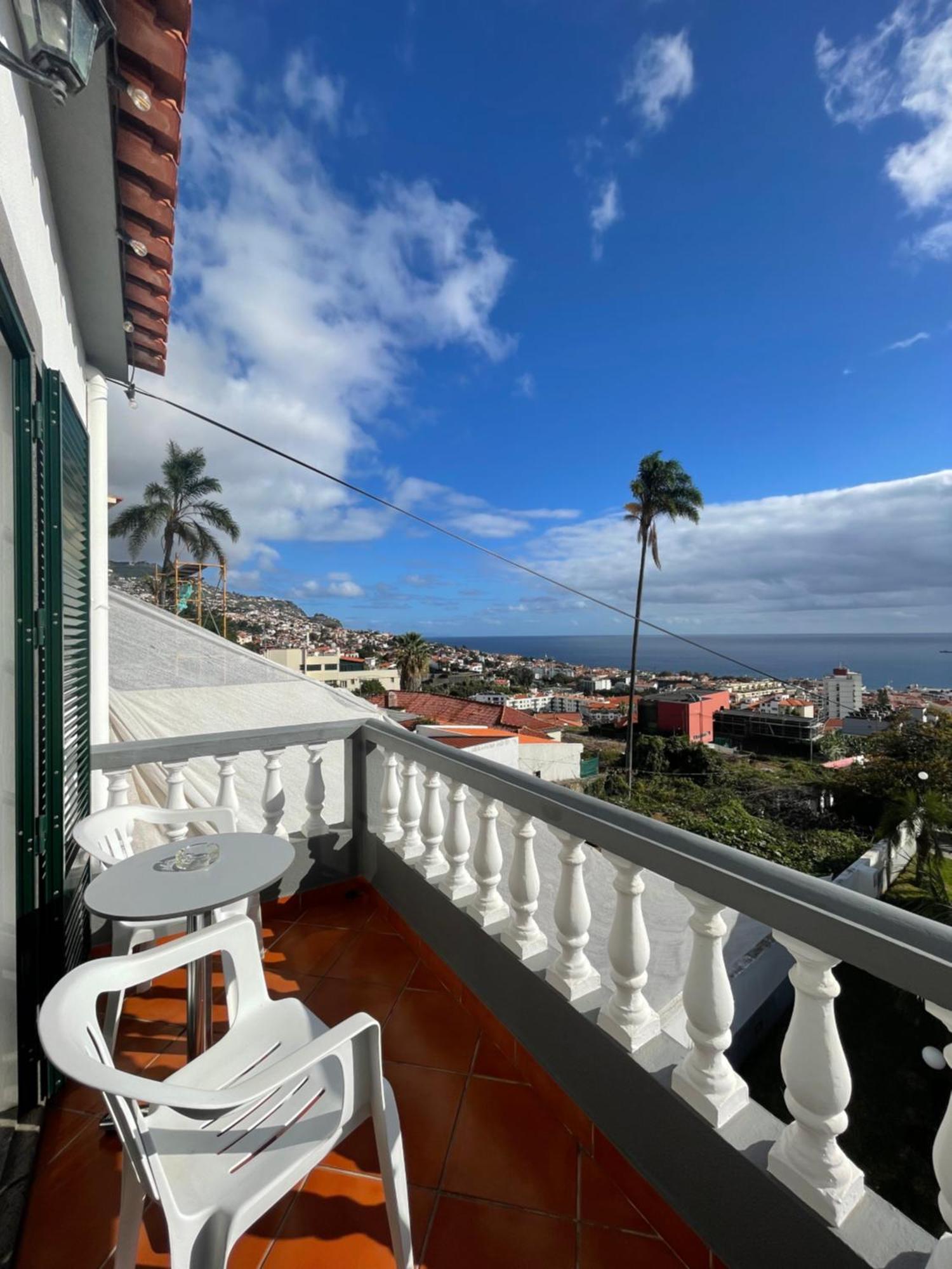 Valhalla Panorama - The Old Residencial Pina Funchal  Camera foto