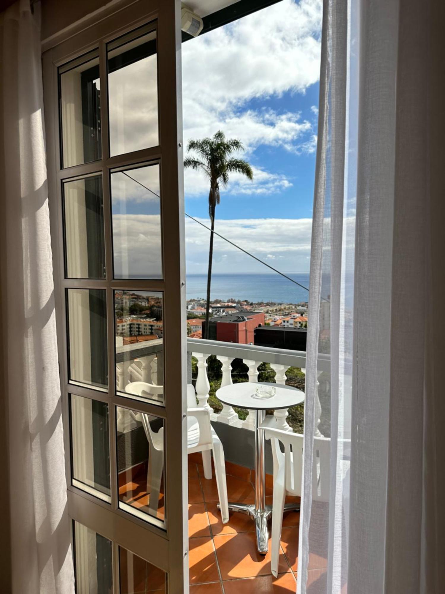 Valhalla Panorama - The Old Residencial Pina Funchal  Camera foto