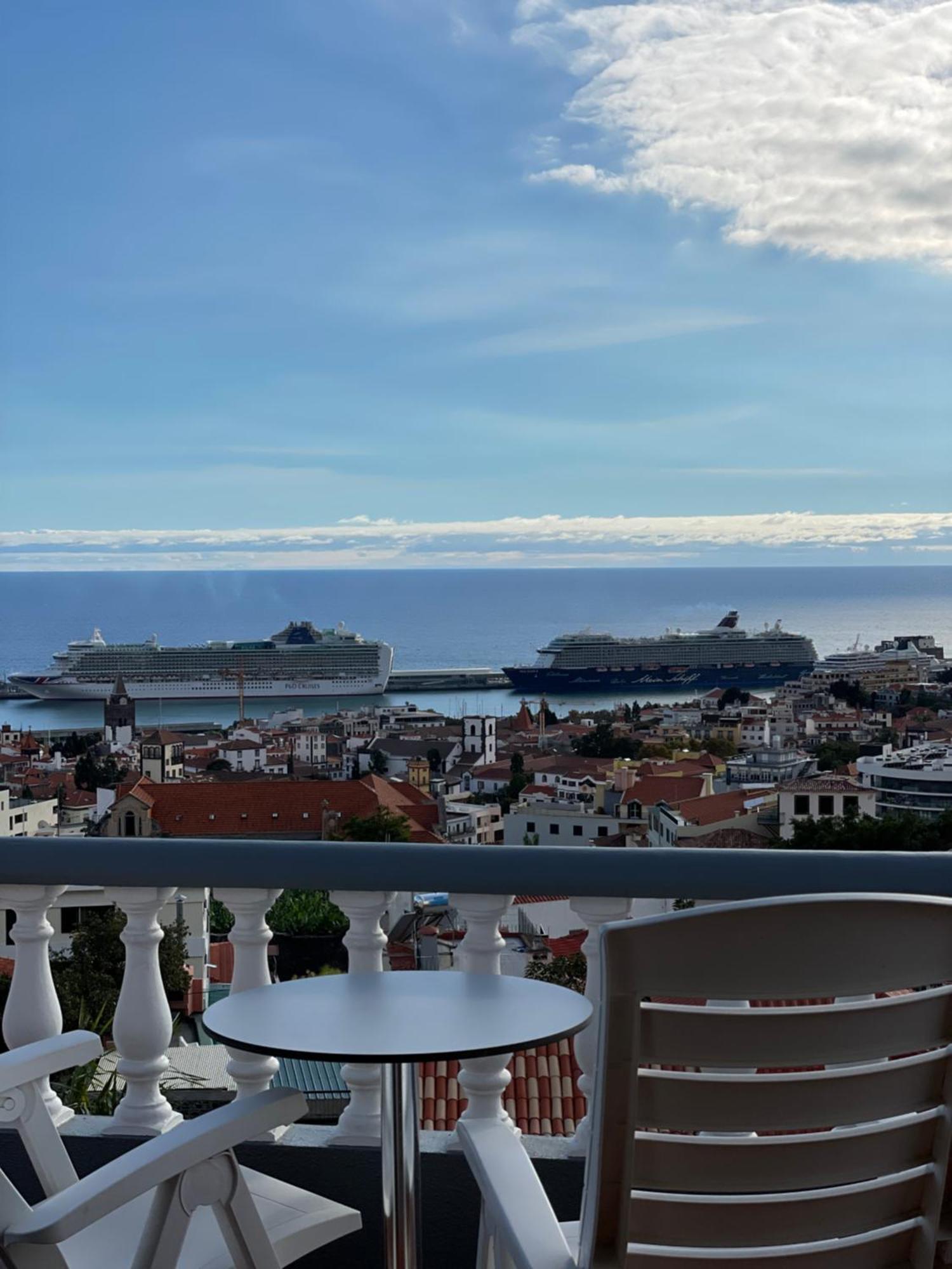 Valhalla Panorama - The Old Residencial Pina Funchal  Camera foto