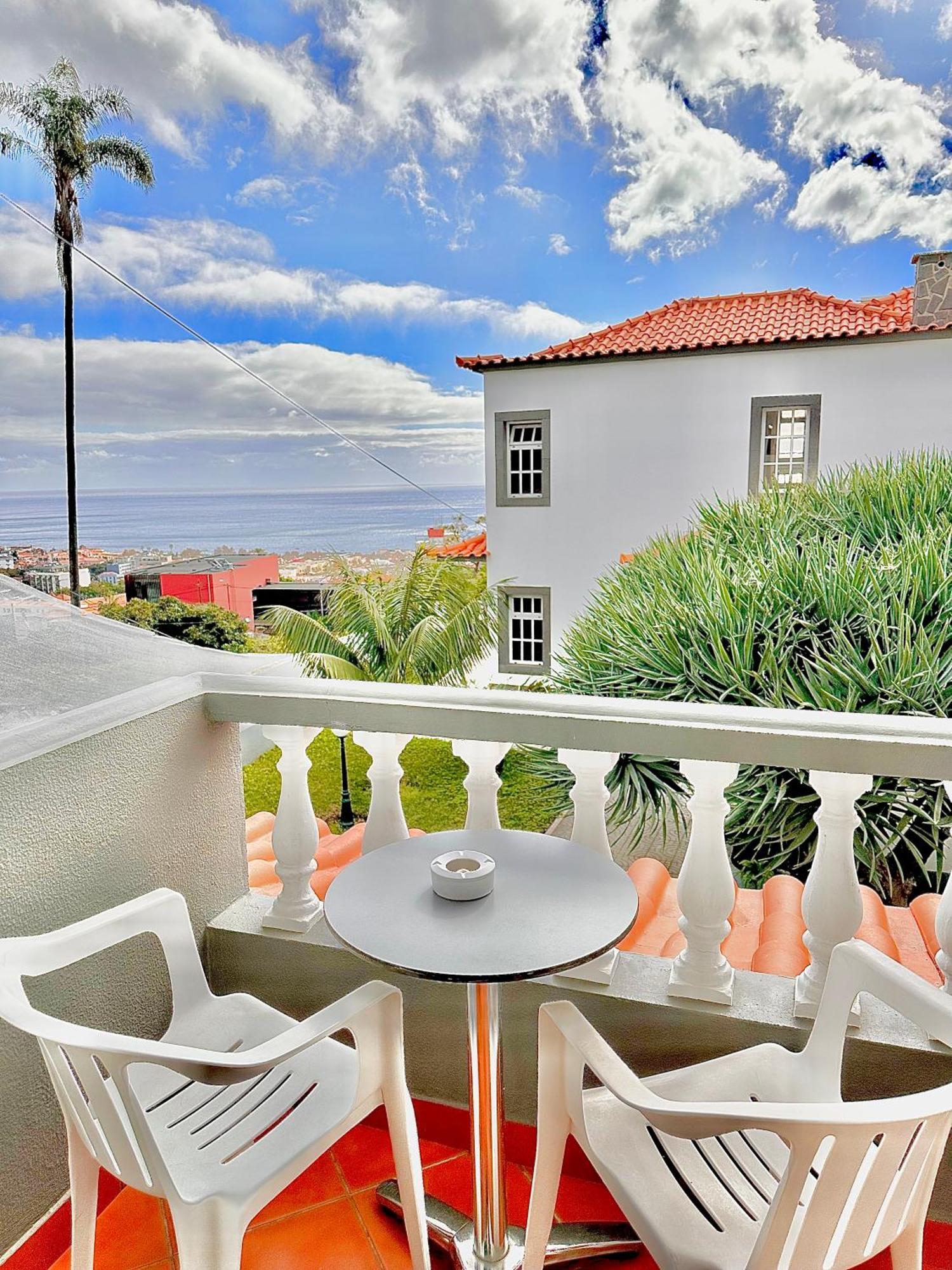 Valhalla Panorama - The Old Residencial Pina Funchal  Camera foto