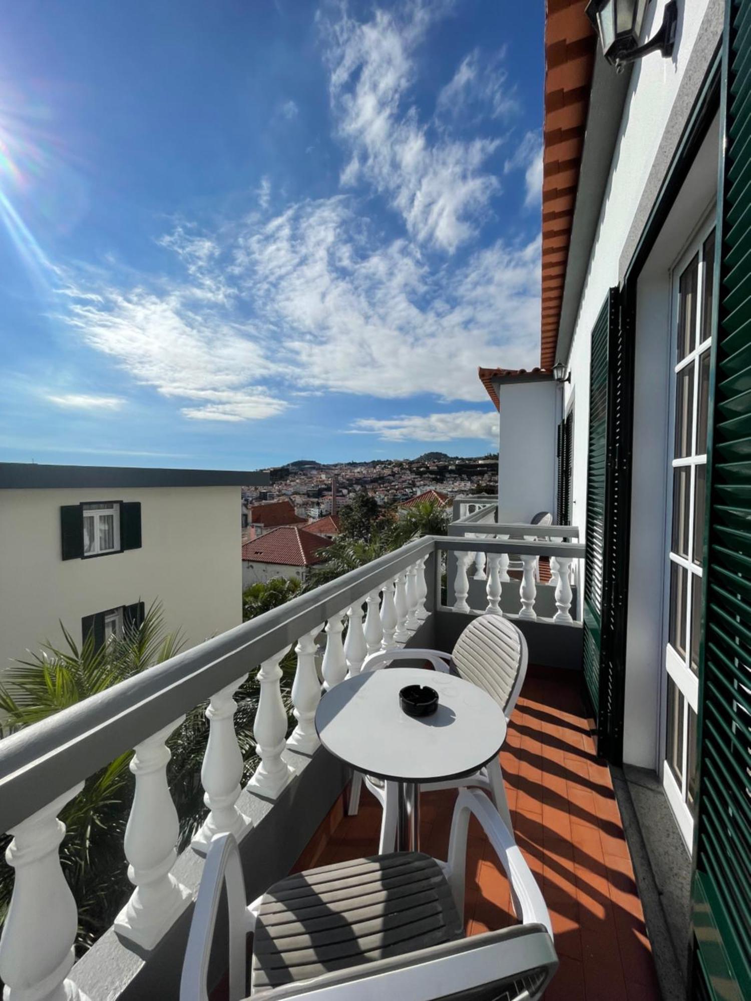 Valhalla Panorama - The Old Residencial Pina Funchal  Camera foto