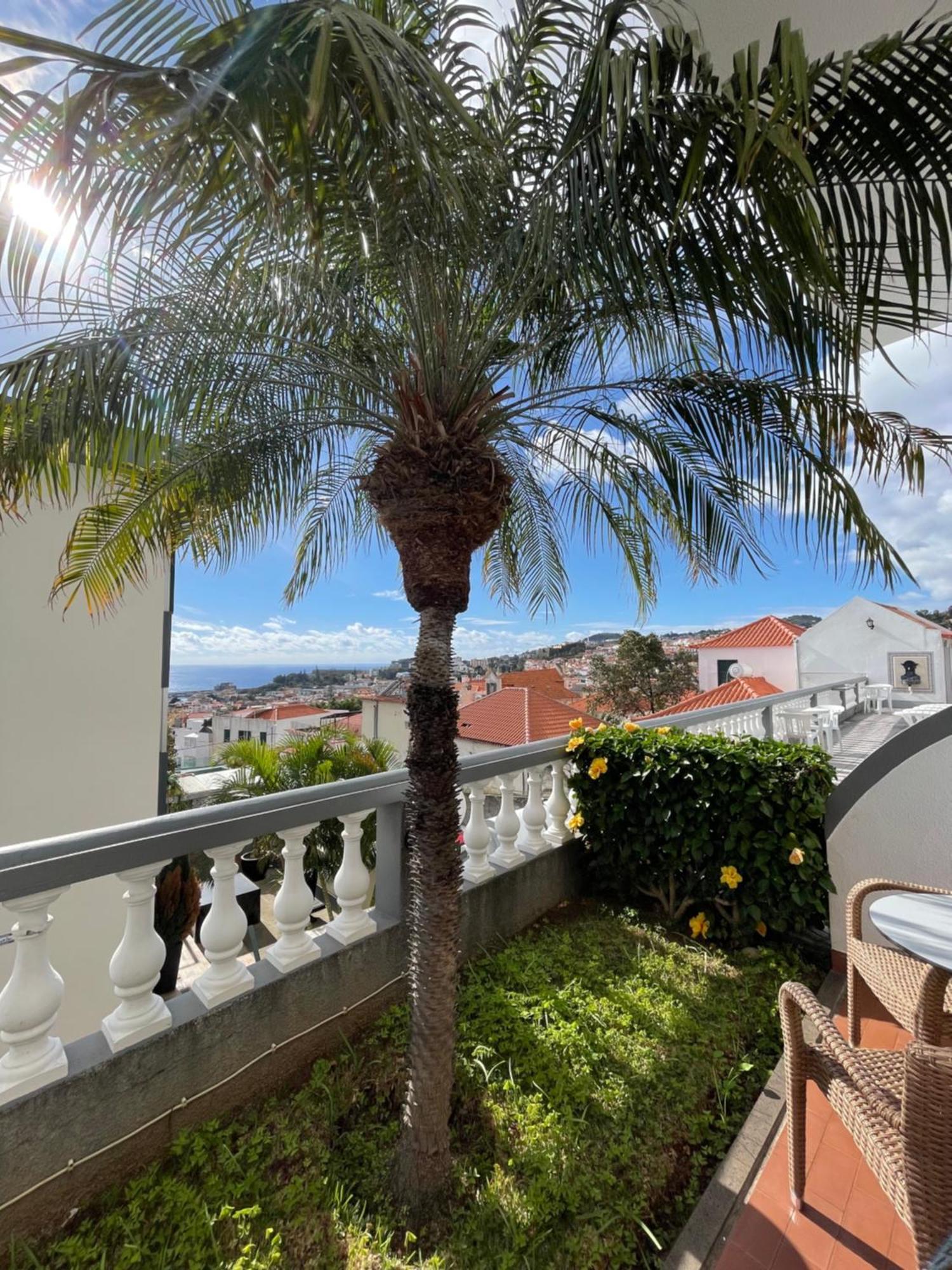 Valhalla Panorama - The Old Residencial Pina Funchal  Camera foto