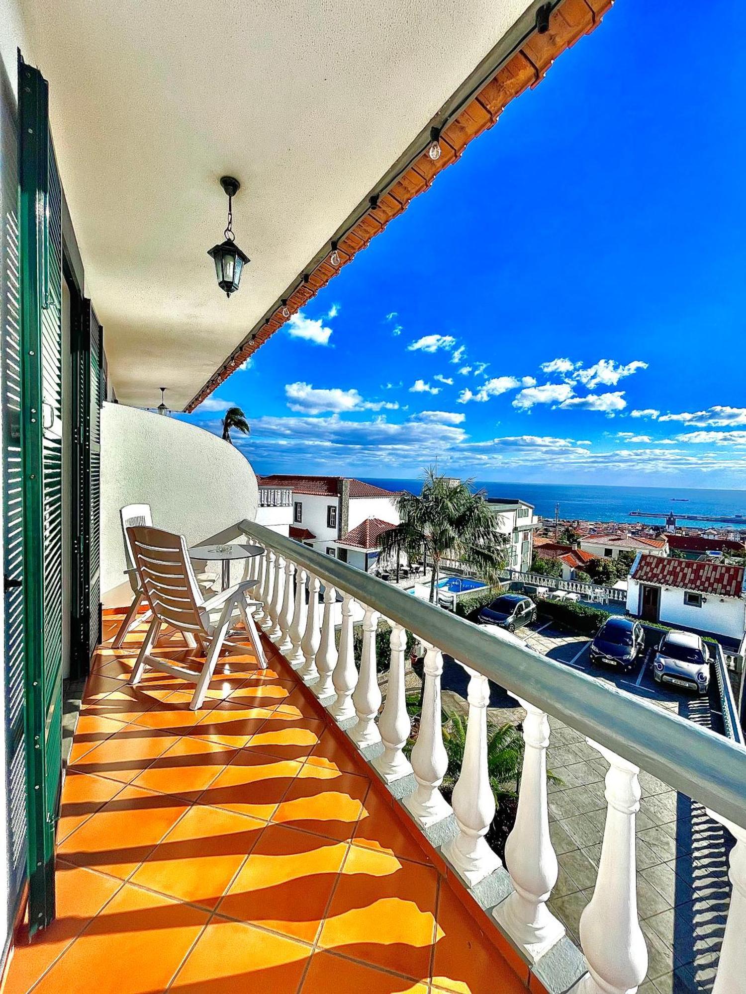 Valhalla Panorama - The Old Residencial Pina Funchal  Camera foto